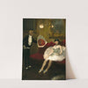 The Admirer (1872-1886) by Jean-Louis Forain