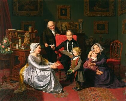 The Adoption (1847)