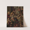 The adoration by Pieter Coecke van Aelst