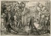 The adoration of the kings