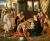 The Adoration of the Magi