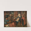 The Adoration of the Magi (1500) by Master of Frankfurt