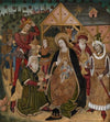 The Adoration of the Magi