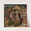 The Adoration of the Magi by Master of the Prelate Mur