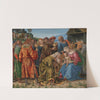 The Adoration of the Magi by Luca Signorelli