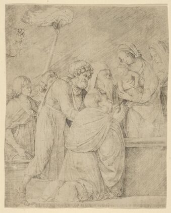The Adoration of the Magi (ca. 1500)