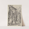 The Adoration of the Magi by Martin Schongauer