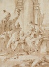 The Adoration of the Magi