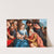 The Adoration of the Magi by Adriaen Thomasz. Key
