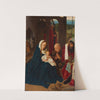 The Adoration of the Magi by Geertgen tot Sint Jans