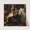 The Adoration of the Magi by Circle of Morazzone (Pier Francesco Mazzucchelli)