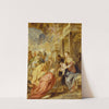 The Adoration of the Magi by Peter Paul Rubens