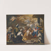 The Adoration Of The Magi by Luca Giordano