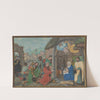 The Adoration of the Magi by Simon Bening