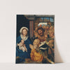 The Adoration of the Magi by Quentin Massys
