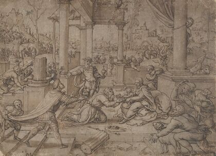 The Adoration of the Magi
