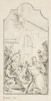 The Adoration of the Magi