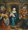 The Adoration Of The Magi
