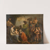 The Adoration of the Magi (1788) by Andries Cornelis Lens