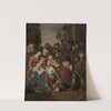 The Adoration of the Magi by Artus Wolfordt