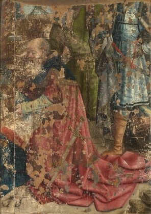 The Adoration of the Magi