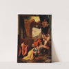 The Adoration of the Magi by After Frederico Zuccaro