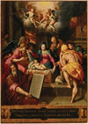 The Adoration of the Shepherds