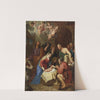The Adoration Of The Shepherds by Gaspar de Crayer