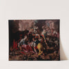 The Adoration Of The Shepherds by Joachim Wtewael