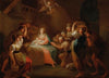 The Adoration Of The Shepherds