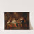 The Adoration Of The Shepherds by Johann Josef Karl Henrici