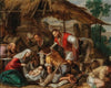 The Adoration of the Shepherds