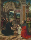 The Adoration of the Shepherds (probably 1520-1540)