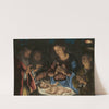 The Adoration of the Shepherds by Giovanni Girolamo Savoldo