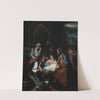 The Adoration Of The Shepherds by Carlo Saraceni