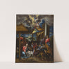The Adoration Of The Shepherds (ca. 1576-1577) by El Greco (Domenikos Theotokopoulos)