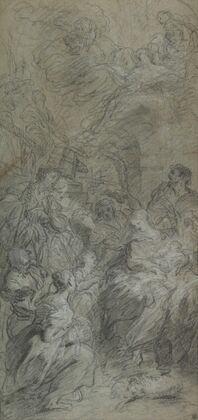 The Adoration of the Shepherds