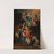 The Adoration of the Shepherds by School of Theodoor van Loon
