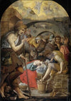 The Adoration of the Shepherds