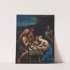 The Adoration of the Shepherds by Lavinia Fontana