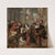 The Adoration of the Shepherds (1555) by Lambert Van Noort