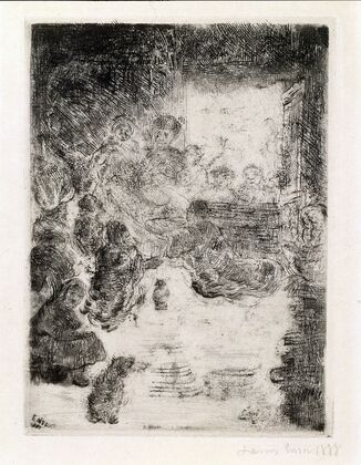 The Adoration of the Shepherds