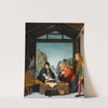 The Adoration of the Shepherds by Bartolommeo Suardi
