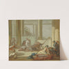 The Adoration of the Skulls by Michel-François Dandré-Bardon