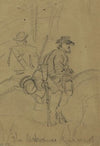 The advance guard