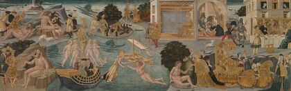 The Adventures of Ulysses (1435-45)