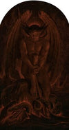 The Adversary!; ‘Where their worm dieth not, and the fire is not quenched’