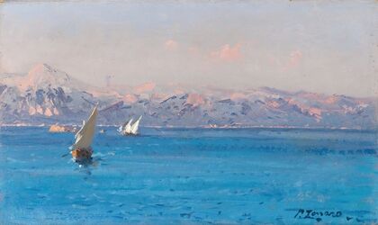 The Aegean Coast