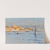 The Aegean Coast (1906) by Fausto Zonaro