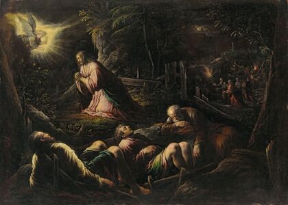The Agony in the Garden